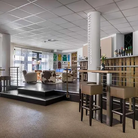 Otel Freiraum Mönchengladbach