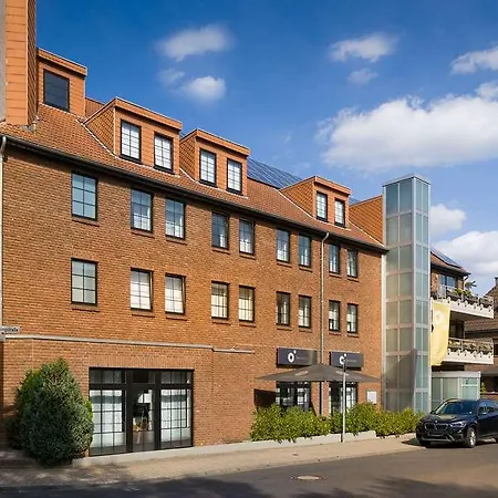 Otel Freiraum Mönchengladbach