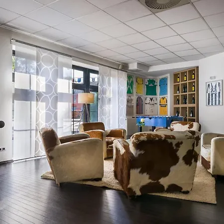 Otel Freiraum