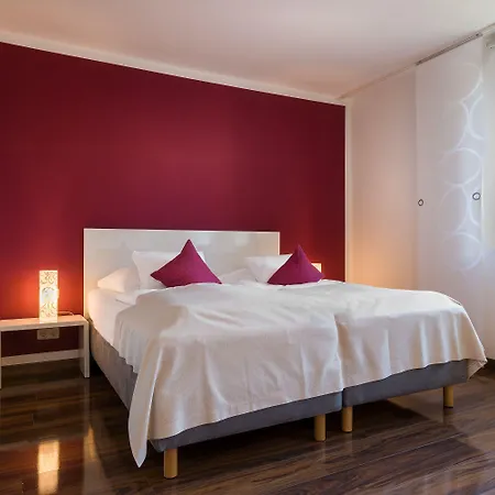 Hotel Freiraum Mönchengladbach
