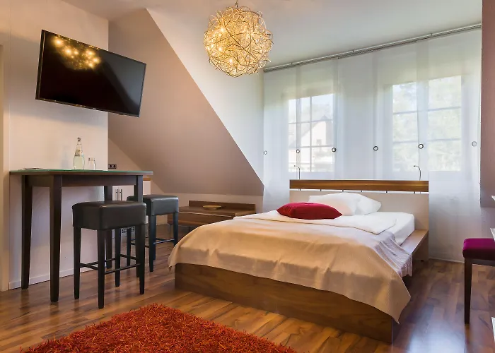 Freiraum Otel Mönchengladbach