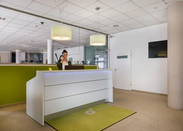 Freiraum Otel Mönchengladbach