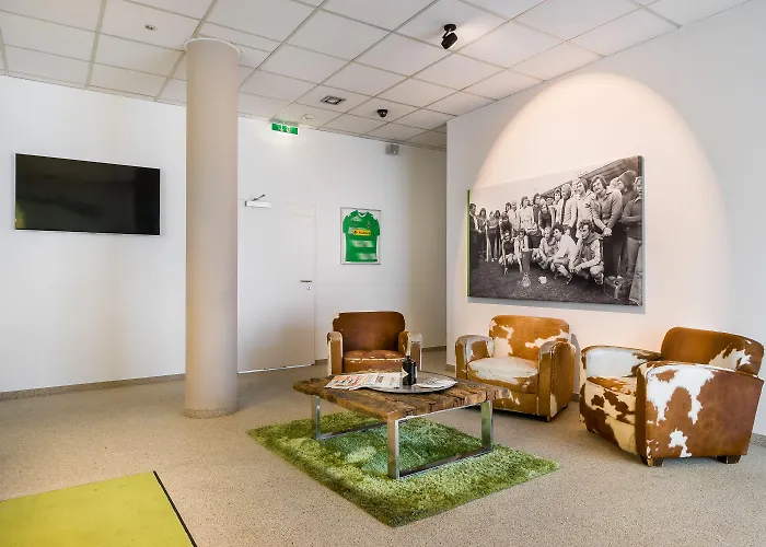 Freiraum Otel Mönchengladbach