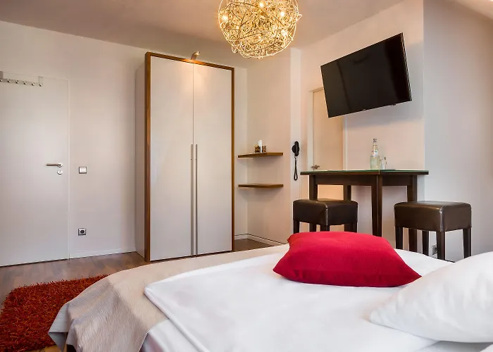 Hotel Freiraum Mönchengladbach