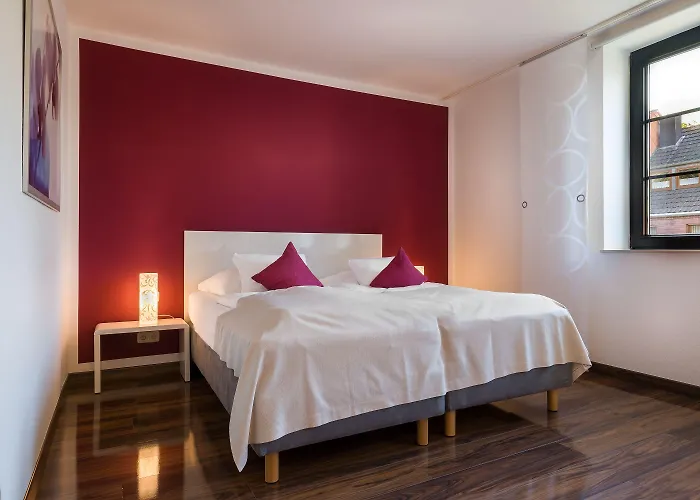 Hotel Freiraum Mönchengladbach