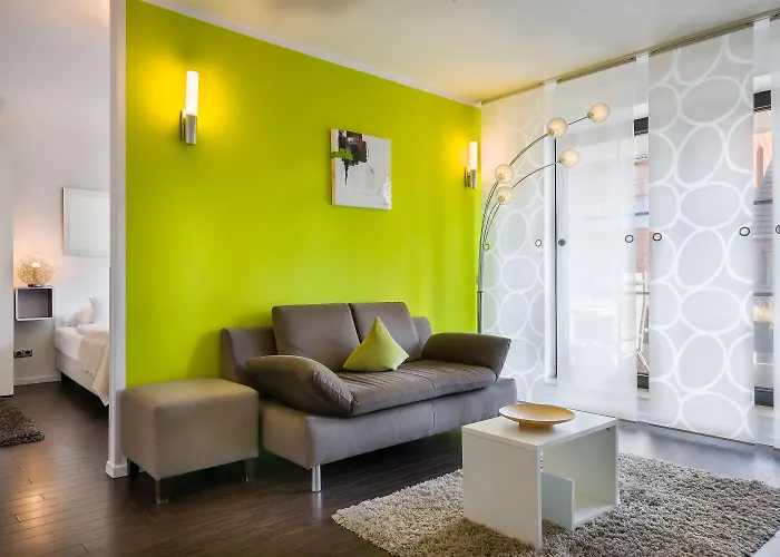 Freiraum Otel Mönchengladbach