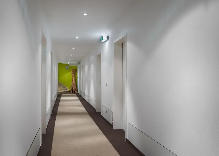 Hotel Freiraum Mönchengladbach