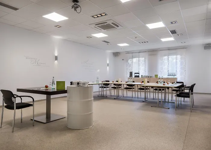 Hotel Freiraum Mönchengladbach