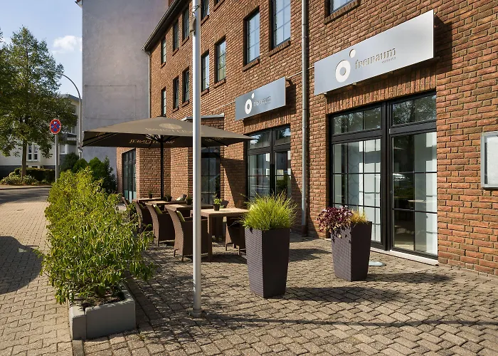 Hotel Freiraum Mönchengladbach