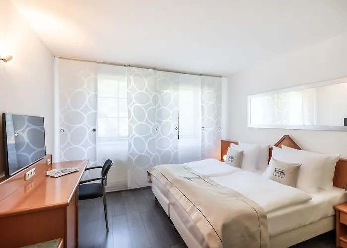 Hotel Freiraum Mönchengladbach